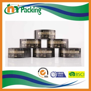 OPP Printed Packing Tape/Printed Adhesive Tape