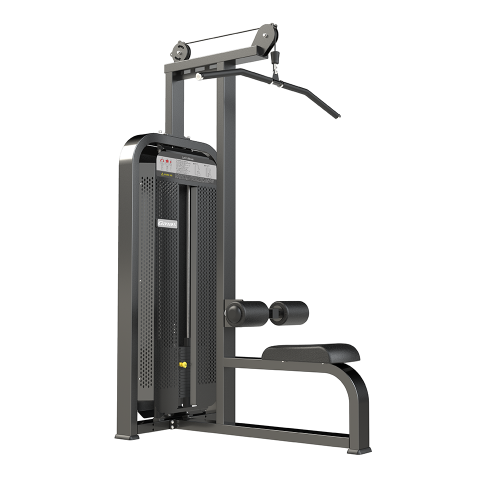 Lat Pull Down Machine Machine อุปกรณ์ออกกำลังกายเชิงพาณิชย์