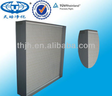 Good Performance HAVC Air Filter HEPA