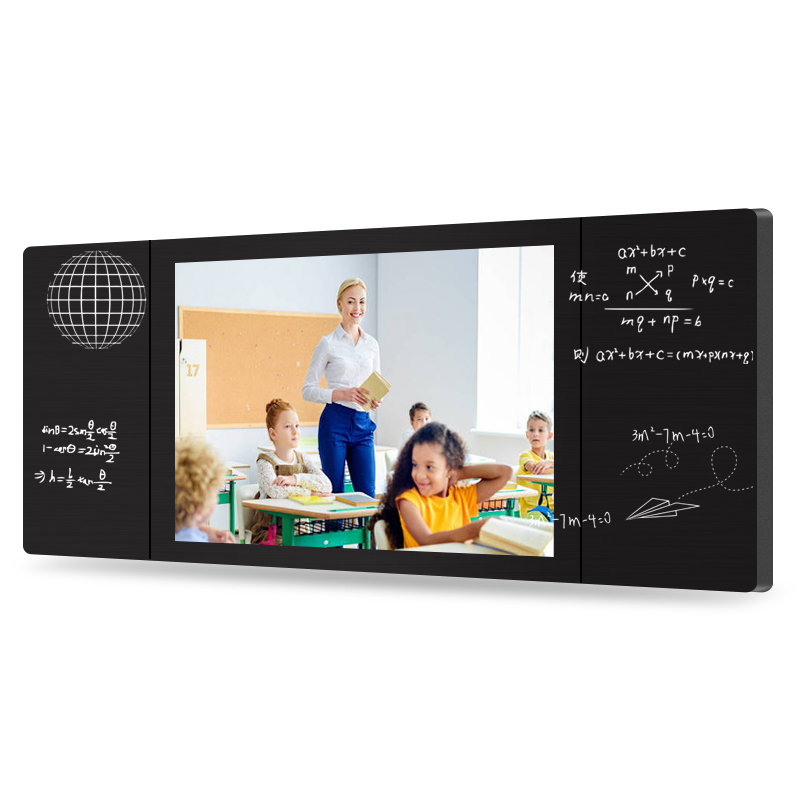 klassikaal schoolbord slim schoolbord