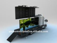 YEESO Election Campaign Car