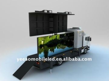 YEESO Election Campaign Car