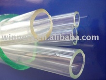 8 PVC clear hose