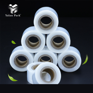 lldpe mini hand roll stretch film