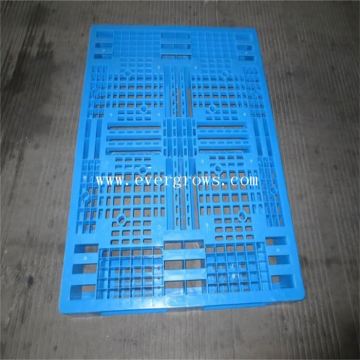 High quality solid plastic pallet Warehouse Solid Deck Pallets