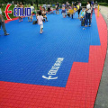 TPE Interlock Multipurpose Sports Tiles