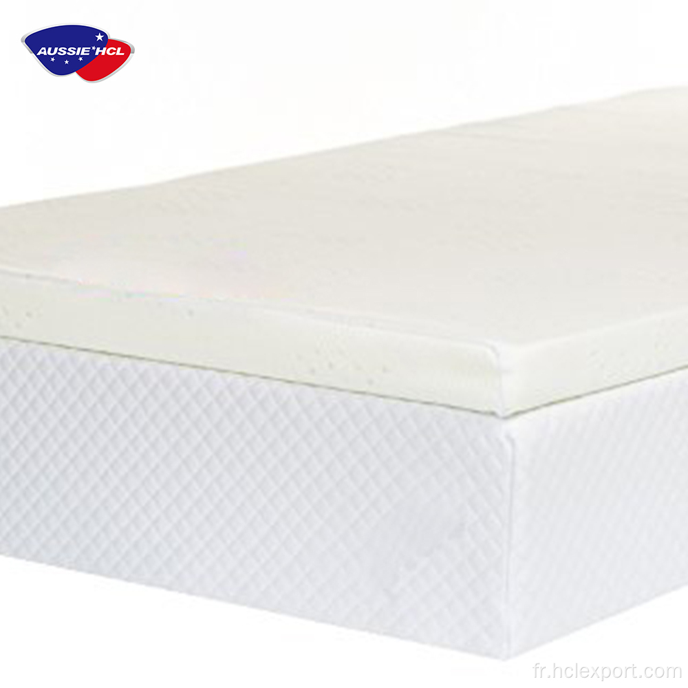 matelas en mousse Colchon matelas en plein pouce