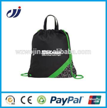 Hot Selling Promotional Customized Cinch Bag string bags sports string bag