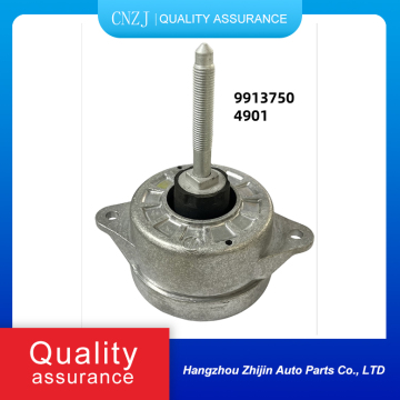 Precision Engine Mount Rubber Solution