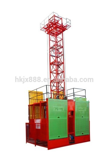 Construction Material Lifting Machine