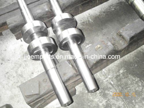 Cold Heading Machine Forged/Forging Crankshafts/Crank Shafts