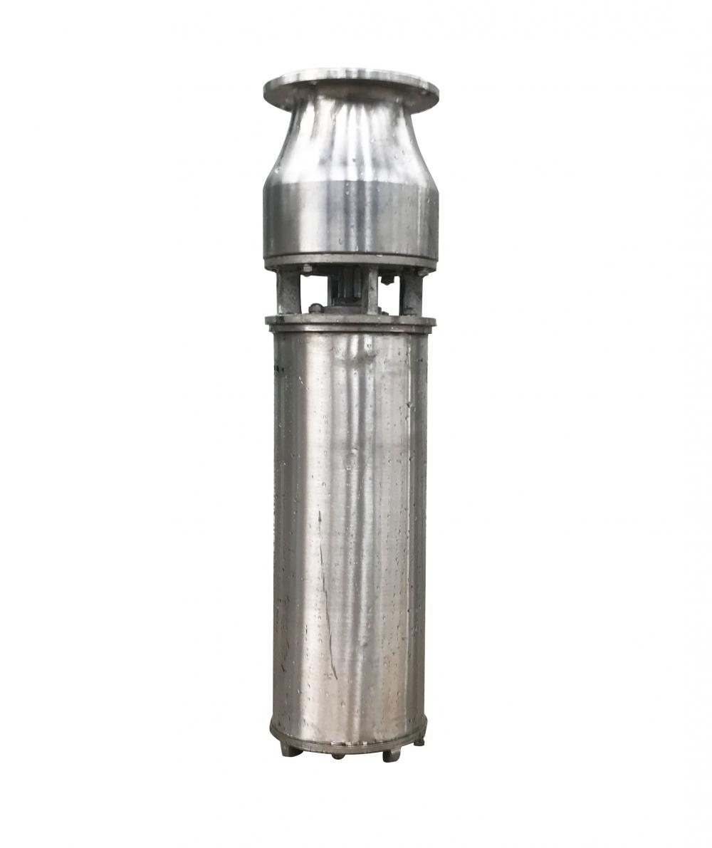 Stainless Steel Submersible Pump Fountain