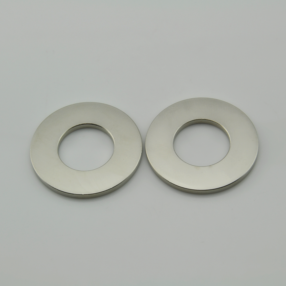 sintered ndfeb ring magnet