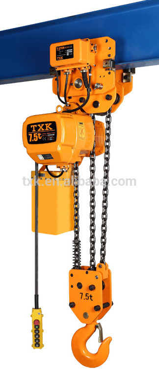 7.5ton Lifting Hoist, Electric Hoist