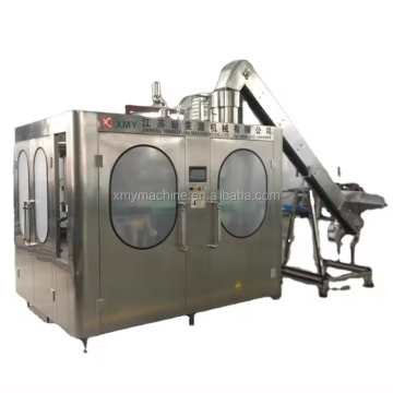 Automatic Wine and Alcohol Bottling Filling Line Machines