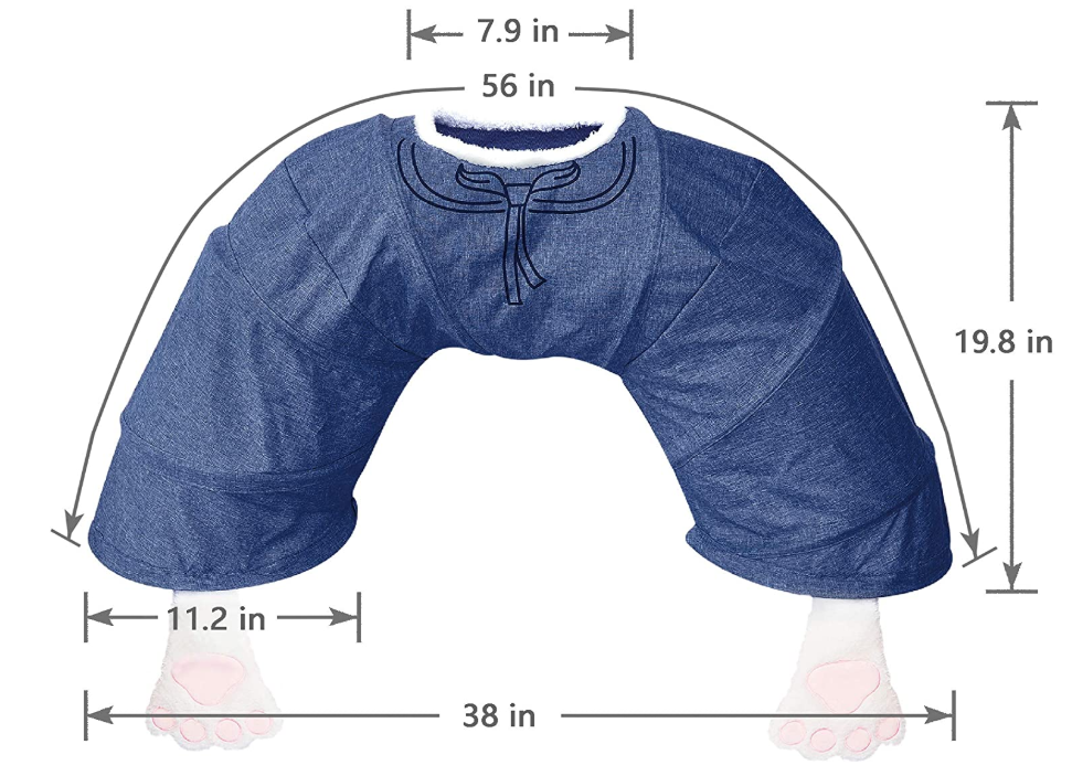 Zusammenklappbares Tunnelspielzeug Collapsible Tunnel Toy