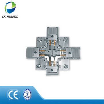 Plastic Pipe Fittings Injection Moulds