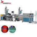 Sijil CE PVC Spiral Reinforced Hose Extrusion Line