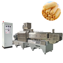 Core Filled Puffed Snacks Food Extrusion Processing Line