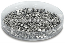 Fe pellet 99.99% High purity Fe granule