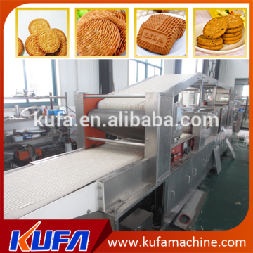 hard biscuits product machine