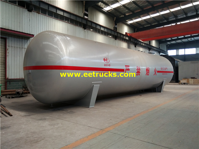 ASME Anhydrous Ammonia Tanks