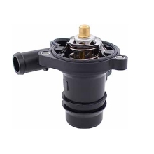 Auto Engine Coolant Thermostat Housing for Chevrolet Aveo Cruze Orlando Trax