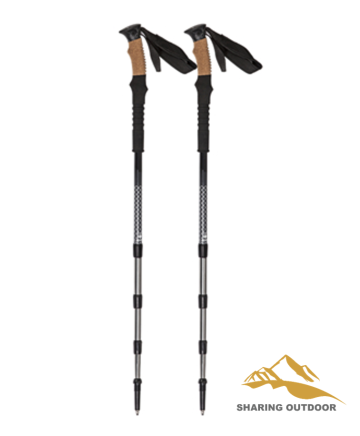 6061 Aluminum Hiking Sticks