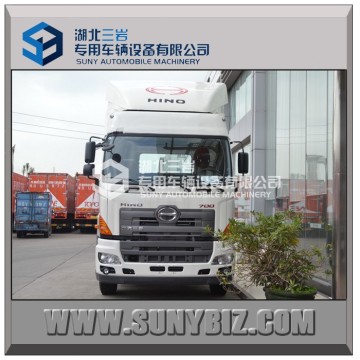 hino tractor head 390hp tractor trailer truck 4X2 tractor truck head