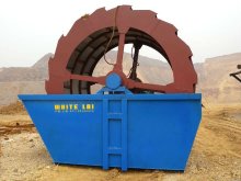 sand washer