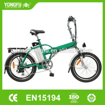 20"inch foldable Big fat tire electric bicycle