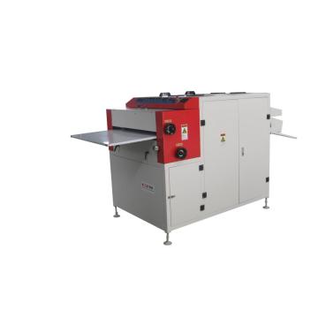 650 UV glazing machine