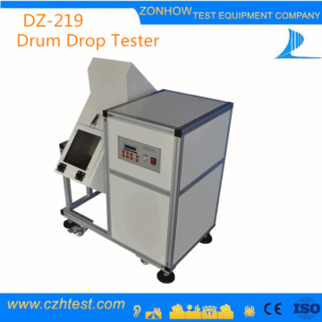 Factory Mobile Phone Barrel Drum Drop Tester