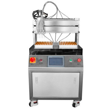 Ampoule Filling & Sealing Machine