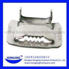 Steel Banding Buckle,for pole,pipe,telecomm