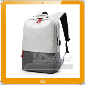 Canvas Laptop Kids Back Pack School Bags