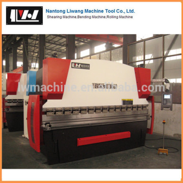 high quality small hydraulic press brake