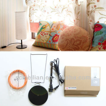 shade table lamp