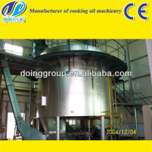 Automatic rice bran oil extraction plant to make refined rice bran oil with ISO