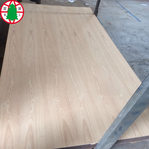 Placage de frêne naturel MDF 18mm