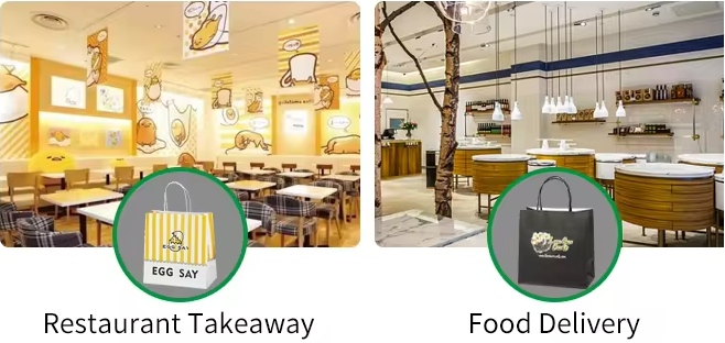 Restaurant Takeaway and Food Delivery