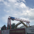 5 tonelada Single Beam Gantry Crane