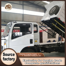 Efficient Light Duty Dump Truck Model