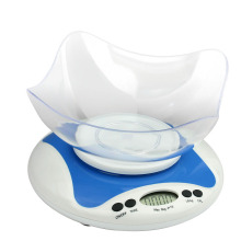 Electronic Kitchen Scale XJ-3K801