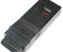Launch x431 CANBUS II connector