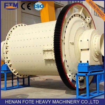 High Precision Coal Grinding Ball Mill