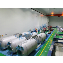 Heavy Duty Lined ISO Container for Logistics