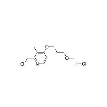 Rabeprazole cloruro compuesto número CAS 153259-31-5