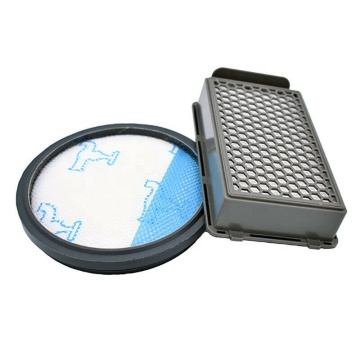 HEPA Filter Kit and Accessories for Rowenta Vacuum Cleaners (RO3715, RO3795, RO3798) - Replacement Parts