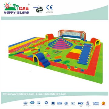 2016 children soft play sponge mat playground